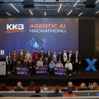 KKB Hackathon: Agentic AI ile Genç Yetenekler Yapay Zekanın Geleceğini Yazdı
