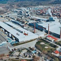 Kaleseramik 186 milyon TL'lik yeni üretim hattı kuruyor