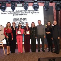 Kansersiz Yaşam Derneği Başkanı Dida Kaymaz: Bu Yıl 100 Gencimizin Eğitim Hayatına Destek Olduk, Hedefimiz Çok Daha Fazlasına Ulaşmak