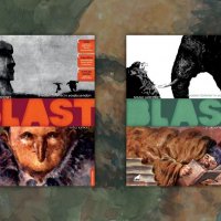 Karanlığın İçinde Bir Zihin: Manu Larcenet'in “Blast” Serisinin İlk İki Kitabı Türkçede