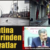 Karantina günlerinden hissiyatlar