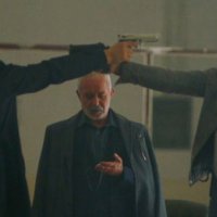 Karşı karşıya geldi!