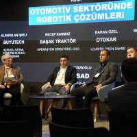 Kartal'da Robotik Otomasyon Çözümleri Zirvesi Başladı