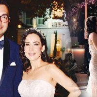 Kayahan'ın eşi İpek Açar evlendi