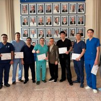 Kazakistan'da Türk ve Kazak Kardiyologlardan Ortak Başarı