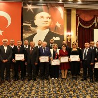 Kent Ve Yaşam Ödülleri 17'nci Kez Sahiplerini Buldu