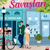 Kitapçılar Arasında Başlayan Rekabet Aşka Dönüşüyor