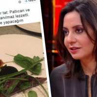 Kızartma paylaşımı olay oldu!