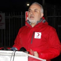 Kızılay Başkanından tepki çeken tweet!