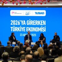 Koç Üniversitesi ve TÜSİAD'dan “2026'ya Girerken Türkiye Ekonomisi” semineri