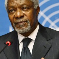 Kofi Annan hayatını kaybetti