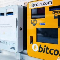 Kripto ATM havalimanına kuruldu