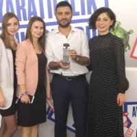 Kristal Elma alan tek PR ajansı oldu