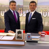 Küçükkaya ve imamoğlu ne konuştu?