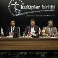 Kulüpler Birliği'nin yeni başkanı belli oldu