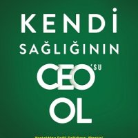 Kurumsal Dünyanın Liderlerine Yeni Çağrı: Kendi Sağlığının CEO'su Ol