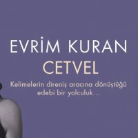 Kuşak araştırmacısı ve yazar Evrim Kuran'ın ilk deneme kitabı “CETVEL” yayınlandı
