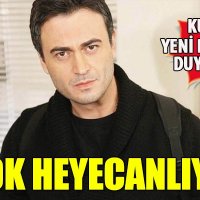Kutsi'nin yeni bir diziye başlayacak olması