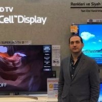LG Türkiye’ye yeni pazarlama müdürü