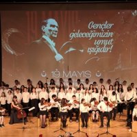 LÖSEV, 19 Mayıs Atatürk'ü Anma, Gençlik ve Spor Bayramı'nı Büyük Bir Coşkuyla Kutladı