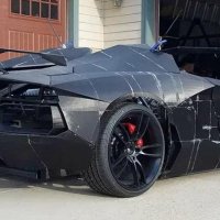Lamborghini Aventador üretildi