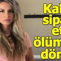 Latte sipariş etti gelen şeyi içse belki de ölecekti!