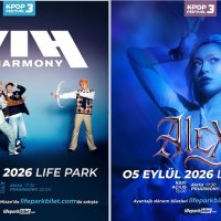 LifePark, K-Pop'un Global Yıldızlarını Ağırlamaya Devam Ediyor