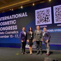 MG INTERNATIONAL, KOZMETİK KONGRESİ'NDE SEKTÖRÜN GELECEĞİNE IŞIK TUTTU