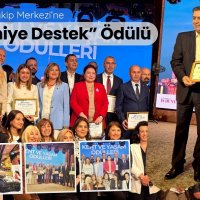 MTM Medya Takip Merkezi'ne “Ekonomiye Destek” Ödülü
