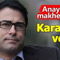 Mahkemenin Atilla Taş'a hak ihlali kararı vermesi