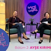 MarjinalSosyal YouTube Programı “Toplumsal Fayda Hikâyeleri”nin yeni bölümünde Ayşe Kırımlı'yı ağırladı