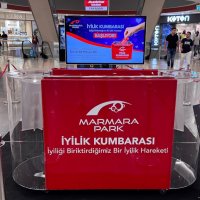 Marmara Park AVM İyilik Kumbarası Bu Ay Çocuklarla Buluşuyor