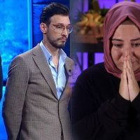 İddialı yarışmacı MasterChef'e gözyaşlarıyla veda etti!