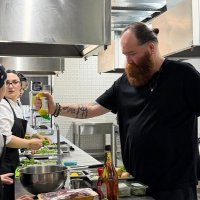 Masterchef Şampiyonu Şef Eren Kaşıkçı Geleceğin Şefleriyle Buluştu