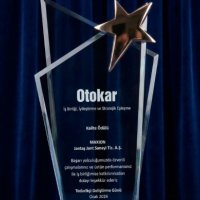 Maxion Jantaş'a Otokar'dan “Kalite Ödülü”