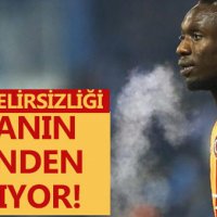 Mbaye Diagne, medyanın zirvesinde