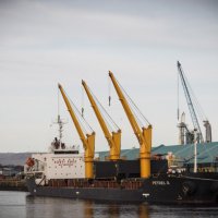 Medcem Çimento Grubu Glasgow Terminali ile Avrupa'daki Lojistik Gücünü Artırıyor