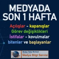 Medya Bilgi Servisi 809. sayı yayınlandı!