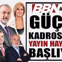 Medya dünyasına yeni bir TV kanalı katılıyor