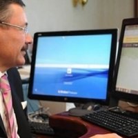 Melih Gökçek'ten pot kıran tweet