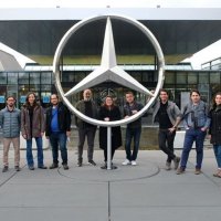 Mercedes-Benz StartUP başvuruları başladı...