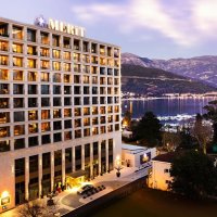 Merit Starlit Hotel & Residences,“Leading Hotel of Montenegro” Ödülüne ikinci kez layık görüldü