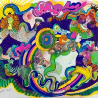 Merve Turan "İhtimaller Evreni" 4 Nisan'da Labirent Sanat'ta