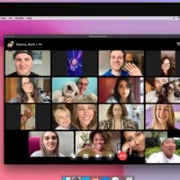 Messenger Rooms ile görüntülü konuşabilirsiniz