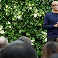 Microsoft'tan çevre yatırımı!