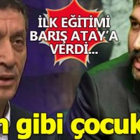 Milli Eğitim Bakanı olan Ziya Selçuk, Barış Atay'a sert cevap verdi