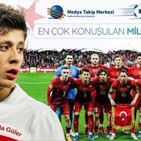 Milli Takım'ın En Çok Konuşulan İsmi Arda Güler Oldu
