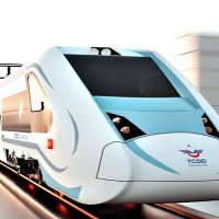 Milli elektrikli trenin gövde üretimleri tamamlandı