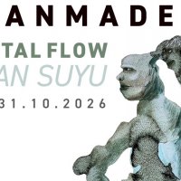 Mine Sanat Galerisi DENEYSEL, Can Maden'in Vital Flow / Can Suyu başlıklı kişisel sergisine ev sahipliği yapıyor