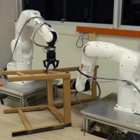 Mobilya montaj robotu geliştirildi